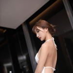 个人自聊自做的性感妹子